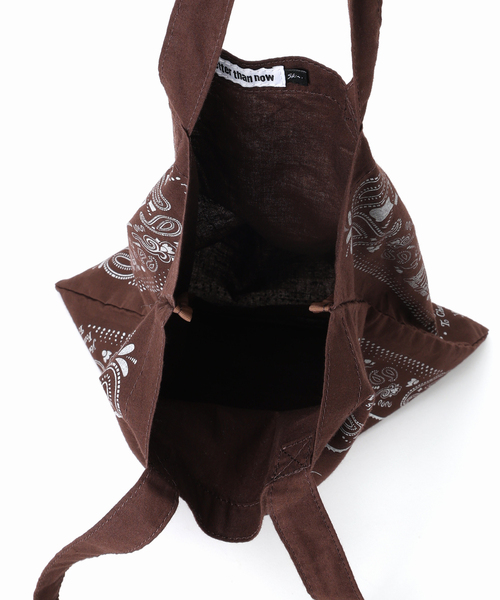 Deuxieme Classe BTN バンダナ BTN バンダナトート（トートバッグ）｜Deuxieme Classe