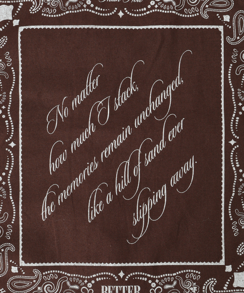 セール】BTN バンダナトート（トートバッグ）｜Deuxieme Classe