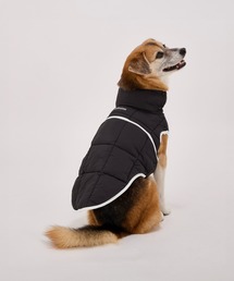 MANDARINE BROTHERS（マンダリンブラザーズ）の「スーパーライトパフベスト 小型犬 中型犬 XL XXL（ペットウェア）」