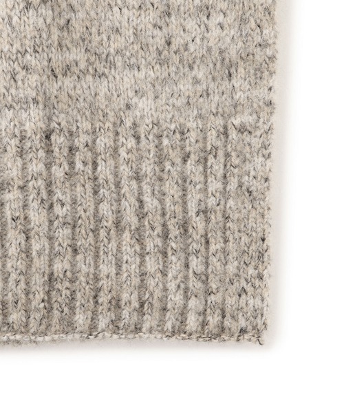 ADAM ET ROPE'（アダムエロペ）の「2WAYムリネニットベスト（ベスト・レディース・ベージュ系その他/ブラウン系その他・FREE）」の10枚目の写真