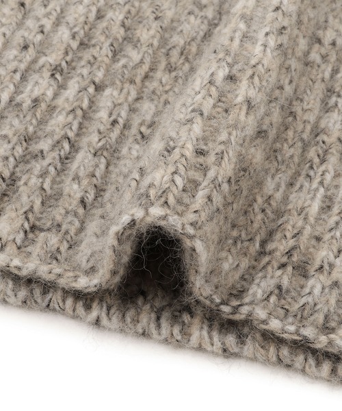 ADAM ET ROPE'（アダムエロペ）の「2WAYムリネニットベスト（ベスト・レディース・ベージュ系その他/ブラウン系その他・FREE）」の11枚目の写真