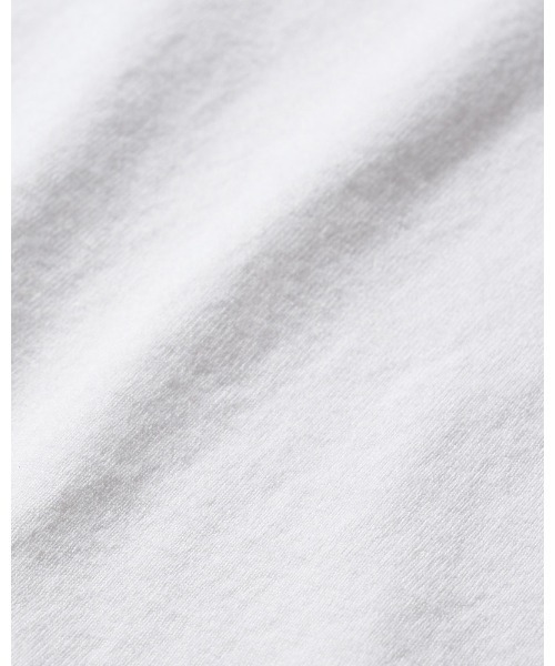 wjk(ダヴルジェイケイ)の「wide cut-off crew-neck S/S(Tシャツ/カットソー・メンズ・ホワイト/ブラック・X-LARGE/LARGE/MEDIUM/SMALL)」の16枚目の写真