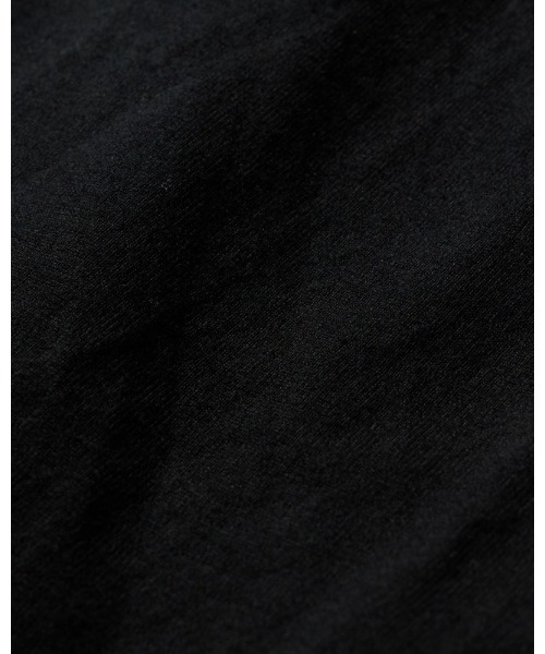 wjk(ダヴルジェイケイ)の「wide cut-off crew-neck S/S(Tシャツ/カットソー・メンズ・ホワイト/ブラック・X-LARGE/LARGE/MEDIUM/SMALL)」の17枚目の写真
