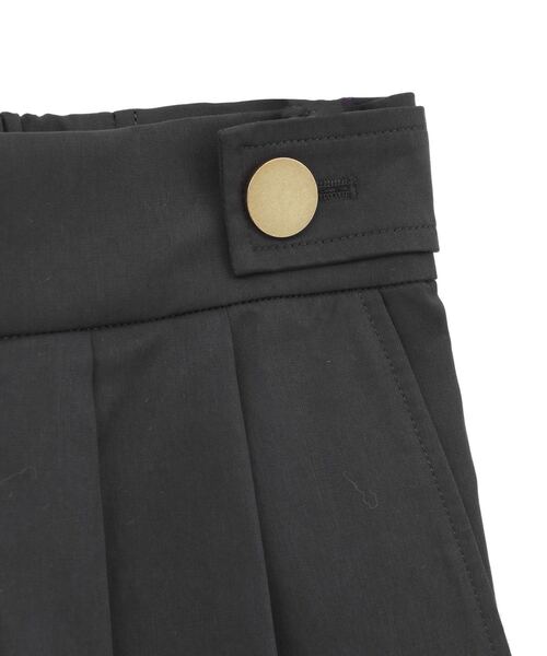 Liesse（リエス）の「タックバレルパンツ（その他パンツ・レディース・ブラウン/ブラック・2/3）」の6枚目の写真