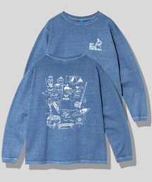 Good On（グッドオン）の「Good On/グッドオン　GOOD GEAR L/S CREW TEE EX（Tシャツ/カットソー・レディース）」