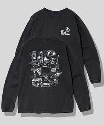 Good On/グッドオン GOOD GEAR L/S CREW TEE EX