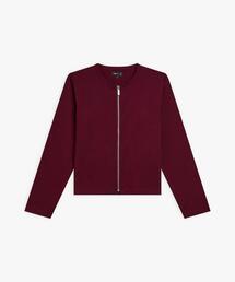 agnes b.｜アニエスベーのカーディガン/ボレロ（レッド/赤色系