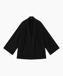 SHAGGY BORDER KNIT CARDIGAN（カーディガン/ボレロ）｜LAD MUSICIAN