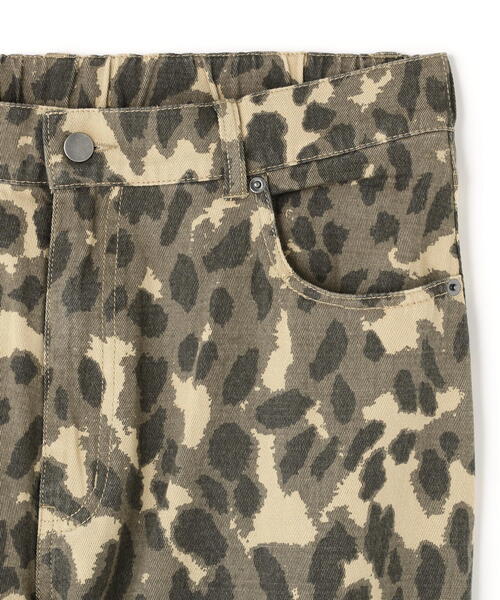 セール】【WEB&DEPOT限定】DankeSchon/ダンケシェーン/TWILL PANTS