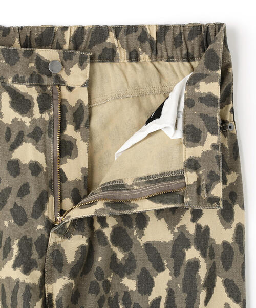 セール】【WEB&DEPOT限定】DankeSchon/ダンケシェーン/TWILL PANTS