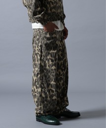 DANKE SCHON｜ダンケシェーン（レディース）のパンツ（カモフラージュ