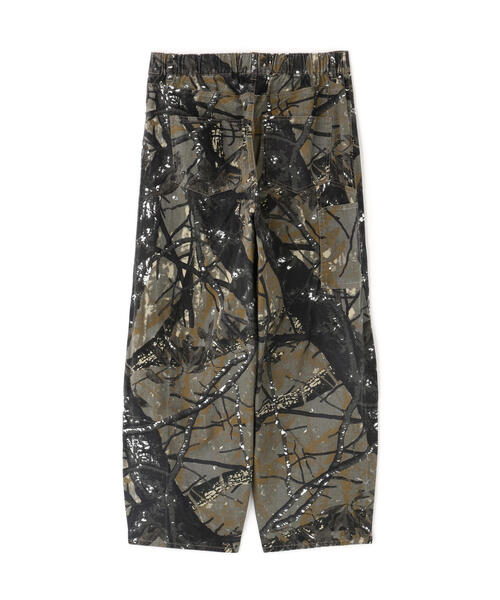 セール】【WEB&DEPOT限定】DankeSchon/ダンケシェーン/TWILL PANTS