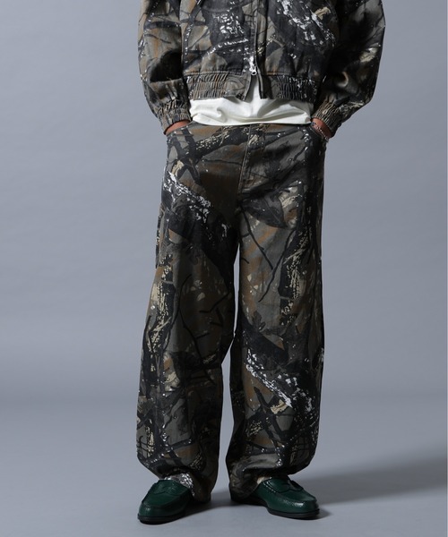 DANKE SCHON（ダンケシェーン）の「【WEB&DEPOT限定】DankeSchon/ダンケシェーン/TWILL PANTS（その他パンツ・メンズ・その他24/その他2・L/M/XL）」の13枚目の写真