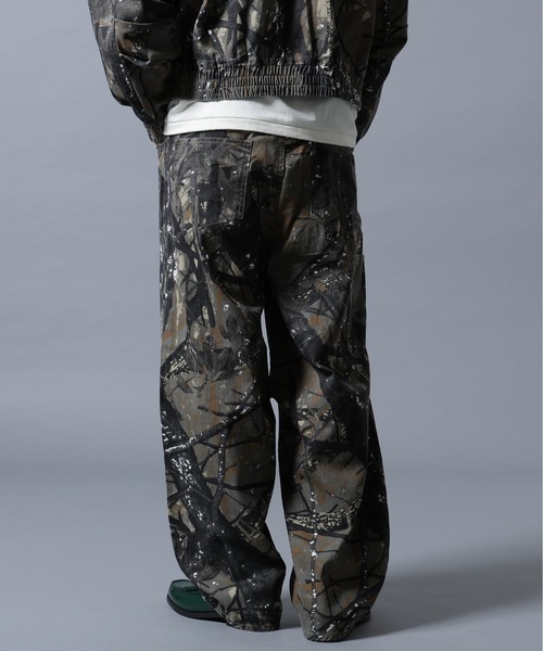 DANKE SCHON（ダンケシェーン）の「【WEB&DEPOT限定】DankeSchon/ダンケシェーン/TWILL PANTS（その他パンツ・メンズ・その他24/その他2・L/M/XL）」の14枚目の写真