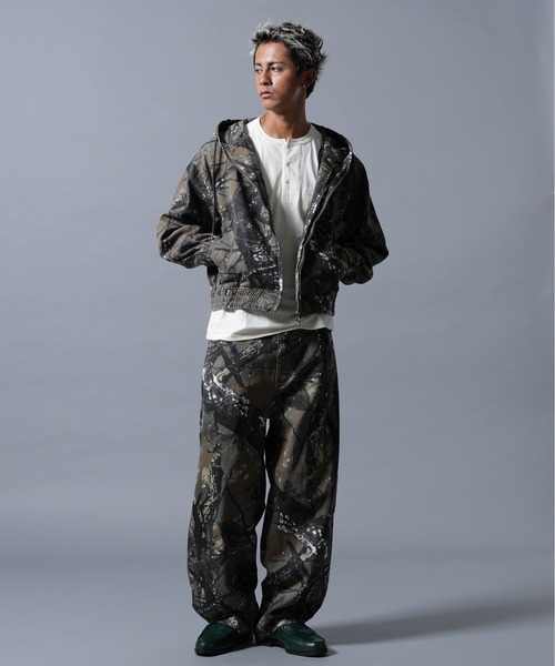 DANKE SCHON（ダンケシェーン）の「【WEB&DEPOT限定】DankeSchon/ダンケシェーン/TWILL PANTS（その他パンツ・メンズ・その他24/その他2・L/M/XL）」の15枚目の写真