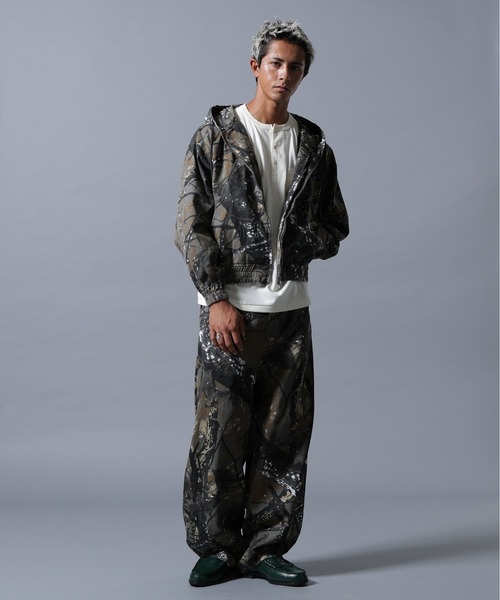 DANKE SCHON（ダンケシェーン）の「【WEB&DEPOT限定】DankeSchon/ダンケシェーン/TWILL PANTS（その他パンツ・メンズ・その他24/その他2・L/M/XL）」の16枚目の写真