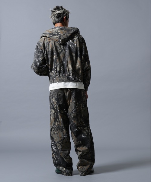 DANKE SCHON（ダンケシェーン）の「【WEB&DEPOT限定】DankeSchon/ダンケシェーン/TWILL PANTS（その他パンツ・メンズ・その他24/その他2・L/M/XL）」の17枚目の写真