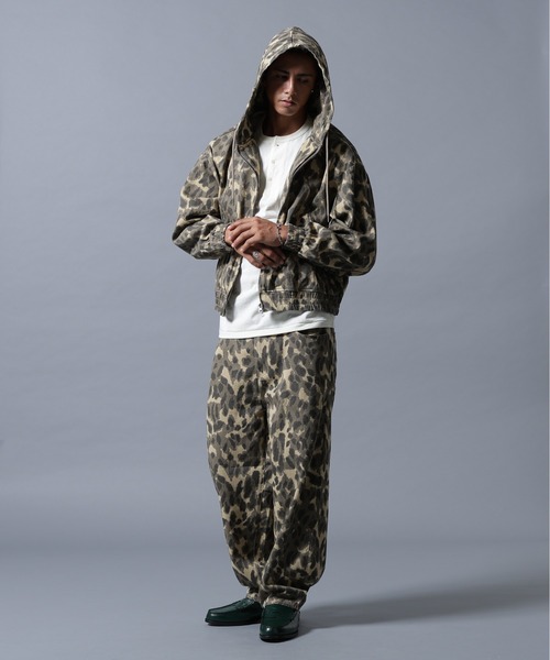 セール】【WEB&DEPOT限定】DankeSchon/ダンケシェーン/TWILL PANTS