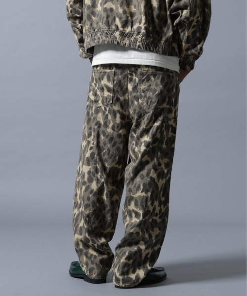 DANKE SCHON（ダンケシェーン）の「【WEB&DEPOT限定】DankeSchon/ダンケシェーン/TWILL PANTS（その他パンツ・メンズ・その他24/その他2・L/M/XL）」の21枚目の写真