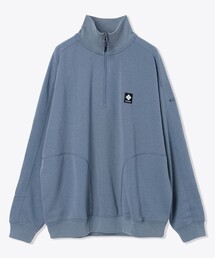 Columbia（コロンビア）の「Columbia／サンダーマウンテン スウェット ハーフジップ／コロンビア（スウェット）」