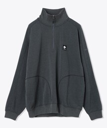 Columbia（コロンビア）の「Columbia／サンダーマウンテン スウェット ハーフジップ／コロンビア（スウェット）」