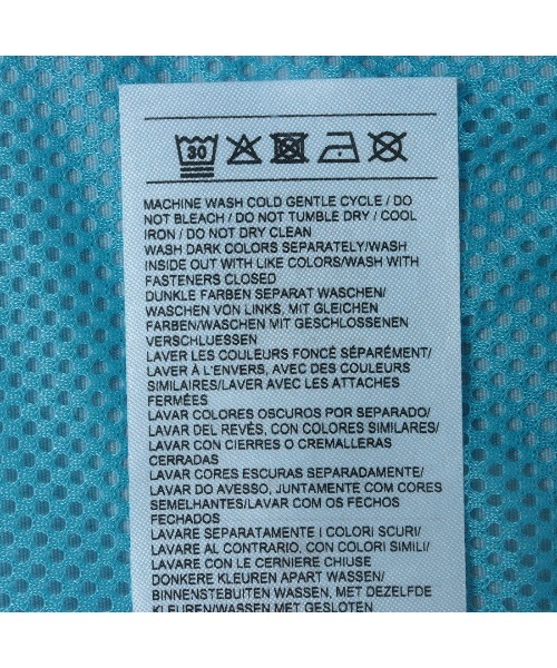 Reebok（リーボック）の「クラシックス ウインドフーディー / OVERHEAD WINDCHEATER（マウンテンパーカー・メンズ・ネイビー/クリアブルー・MEDIUM/LARGE/SMALL/X-LARGE）」の15枚目の写真