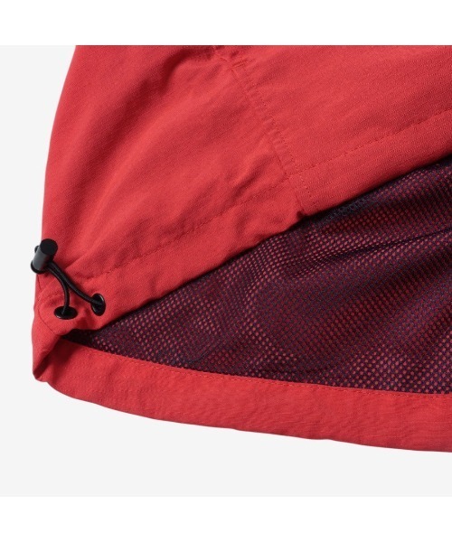 Reebok（リーボック）の「クラシックス ウインドフーディー / OVERHEAD WINDCHEATER（マウンテンパーカー・メンズ・ネイビー/クリアブルー・MEDIUM/LARGE/SMALL/X-LARGE）」の6枚目の写真