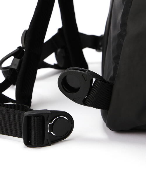 BAICYCLON by Bagjack(バイシクロン バイ バグジャック)の「BAICYCLON by bagjack/バイシクロン バイ バッグジャック/DAYPACK / CL-01(バックパック/リュック・メンズ・ブラック・F)」の18枚目の写真