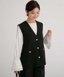 ツイード」に該当するベストファッション通販 - ZOZOTOWN