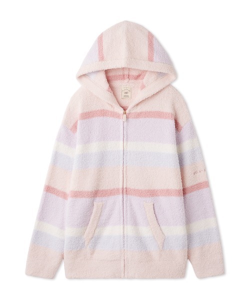 専用新品●ジェラートピケ 上下2点ベビモコ5ボーダーパーカーロングパンツ ミント 楽天市場】【ラッピング済み】べビモコメランジボーダーパーカ&ロング