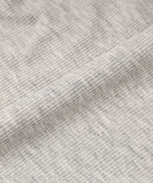 URBAN CHERRY（アーバンチェリー）の「サイドリボンデザイントレーナー（スウェット・キッズ・グレー・140cm/130cm/120cm/150cm）」の11枚目の写真