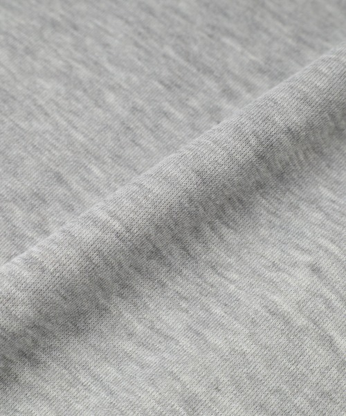 URBAN CHERRY（アーバンチェリー）の「サイドリボンデザイントレーナー（スウェット・キッズ・グレー・140cm/130cm/120cm/150cm）」の12枚目の写真