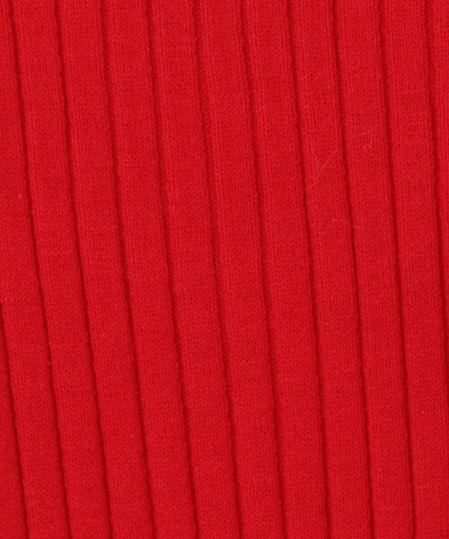 MICO COULIER(ミコクリエ)の「フロントボタン配色ラメプルオーバーニット(ニット/セーター・レディース・オフホワイト/ブルー/レッド/チャコールグレー・38)」の22枚目の写真