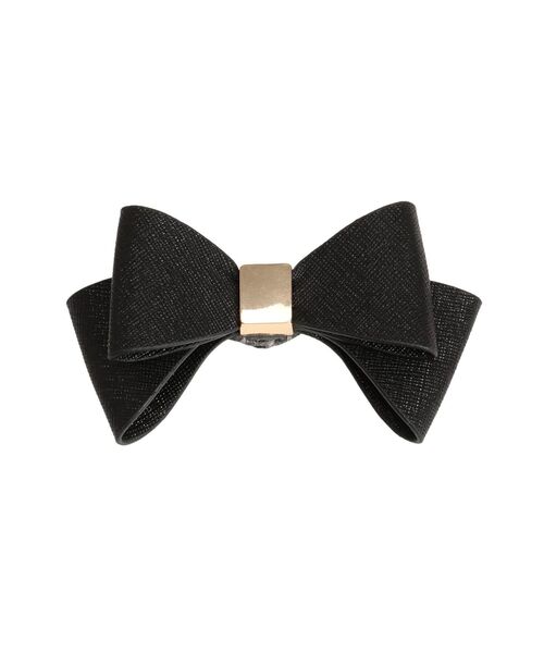 MERCURYDUO（マーキュリーデュオ）の「グリッターリボンパンプス（パンプス・レディース・ブラック/シルバー・36/38）」の15枚目の写真