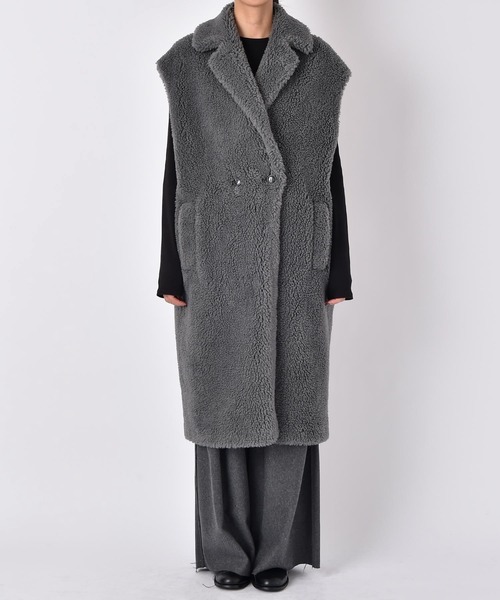 セール】ボアジレ（その他アウター）｜AKTE（アクテ）のファッション