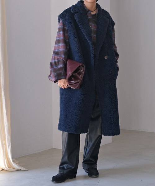 セール】ボアジレ（その他アウター）｜AKTE（アクテ）のファッション