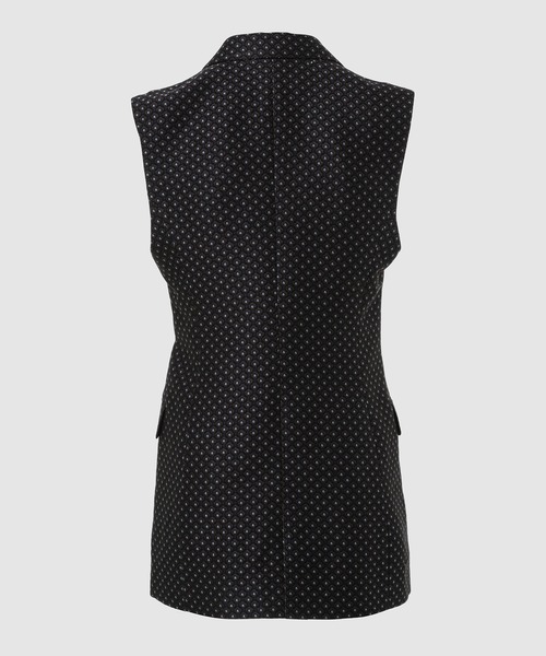 DRIES VAN NOTEN(ドリスヴァンノッテン)の「BIMBILA 2351 W.W.JACKET(テーラードジャケット・レディース・ネイビー・36)」の2枚目の写真