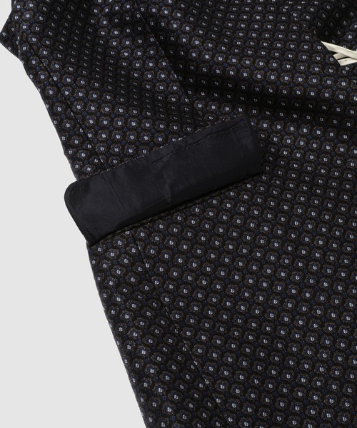 DRIES VAN NOTEN(ドリスヴァンノッテン)の「BIMBILA 2351 W.W.JACKET(テーラードジャケット・レディース・ネイビー・36)」の7枚目の写真