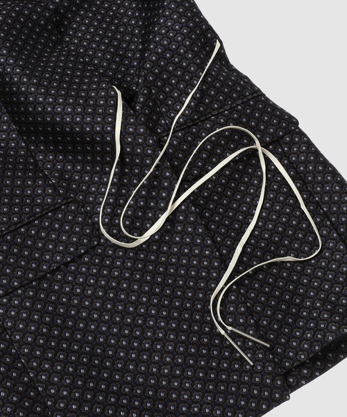 DRIES VAN NOTEN(ドリスヴァンノッテン)の「BIMBILA 2351 W.W.JACKET(テーラードジャケット・レディース・ネイビー・36)」の9枚目の写真