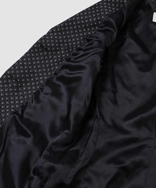 DRIES VAN NOTEN(ドリスヴァンノッテン)の「BIMBILA 2351 W.W.JACKET(テーラードジャケット・レディース・ネイビー・36)」の3枚目の写真