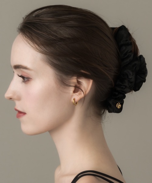 HAIRCLIP/VELOUR（バレッタ/ヘアクリップ）｜muku（ムク）の