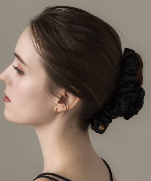 HAIRCLIP/VELOUR（バレッタ/ヘアクリップ）｜muku（ムク）の