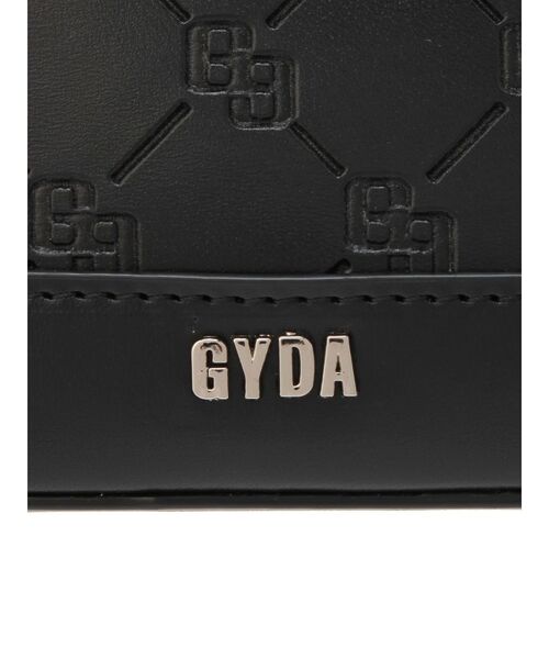 GYDA（ジェイダ）の「GG emboss MIX material BAG（ショルダーバッグ・レディース・オフホワイト/ブラック・FREE）」の12枚目の写真