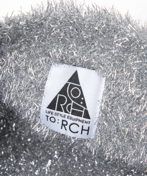 Elura(エルーラ)の「ミッキーラメトート/588547(トートバッグ・レディース・オフホワイト/シルバー・ONE SIZE)」の10枚目の写真