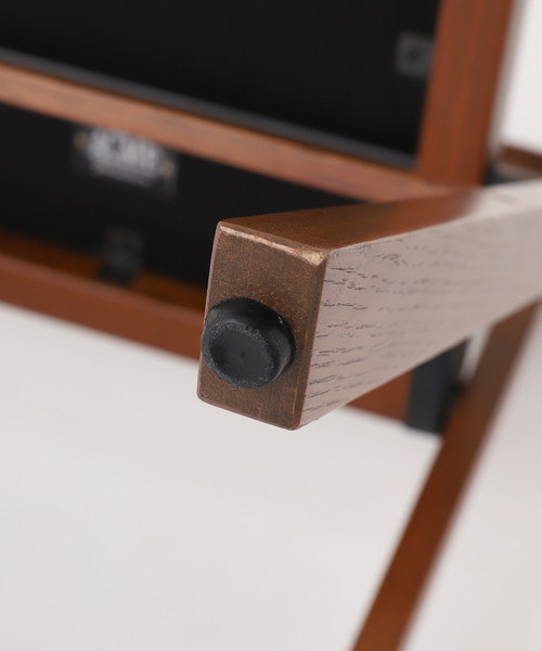 ACME FURNITURE（アクメファニチャー）の「CULVER CHAIR 2nd (Fabric blue)　カルバーチェア　ブルー（家具・レディース・その他・FREE）」の8枚目の写真