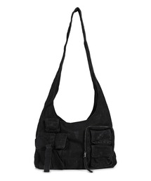 NUBIAN（ヌビアン）の「CARGO SHOULDER BAG（ショルダーバッグ）」