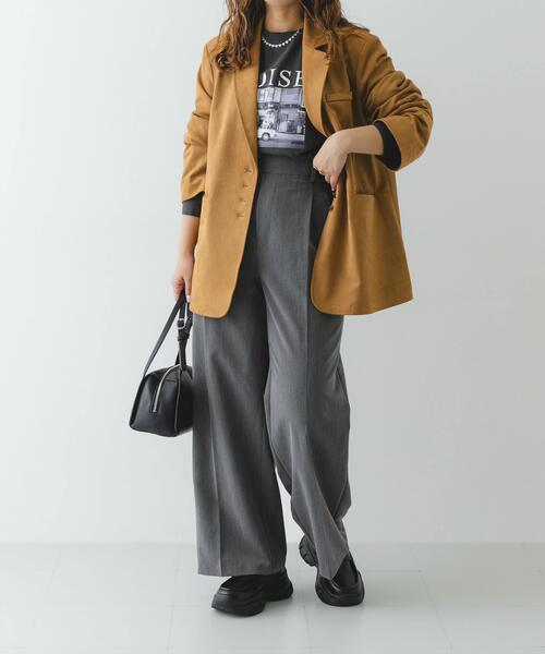 RODE SKO（ロデスコ）の「ボリュームソールローファー（ローファー・レディース・ブラック/ダークブラウン/ベージュ・39/38/37/36）」の8枚目の写真