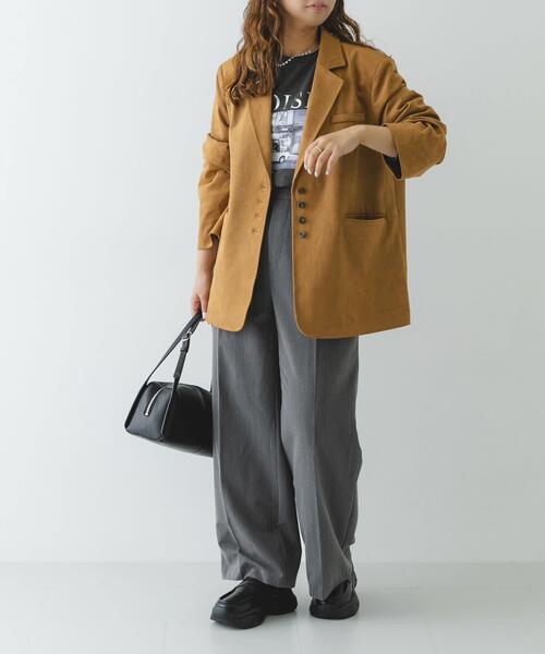 RODE SKO（ロデスコ）の「ボリュームソールローファー（ローファー・レディース・ブラック/ダークブラウン/ベージュ・39/38/37/36）」の9枚目の写真