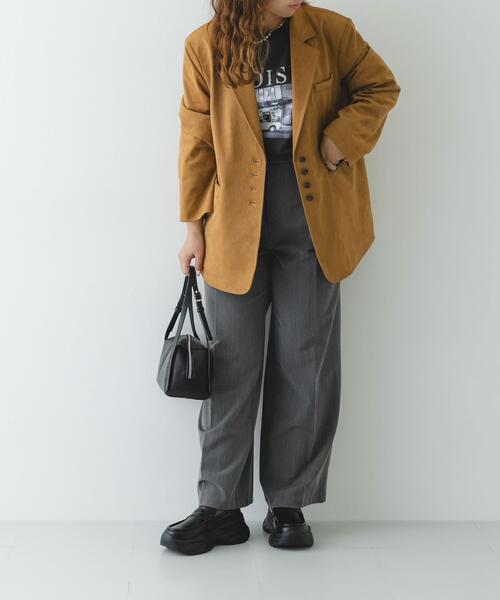 RODE SKO（ロデスコ）の「ボリュームソールローファー（ローファー・レディース・ブラック/ダークブラウン/ベージュ・39/38/37/36）」の10枚目の写真