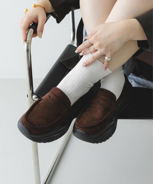 ボリュームソールローファー（ローファー）｜RODE SKO（ロデスコ）の